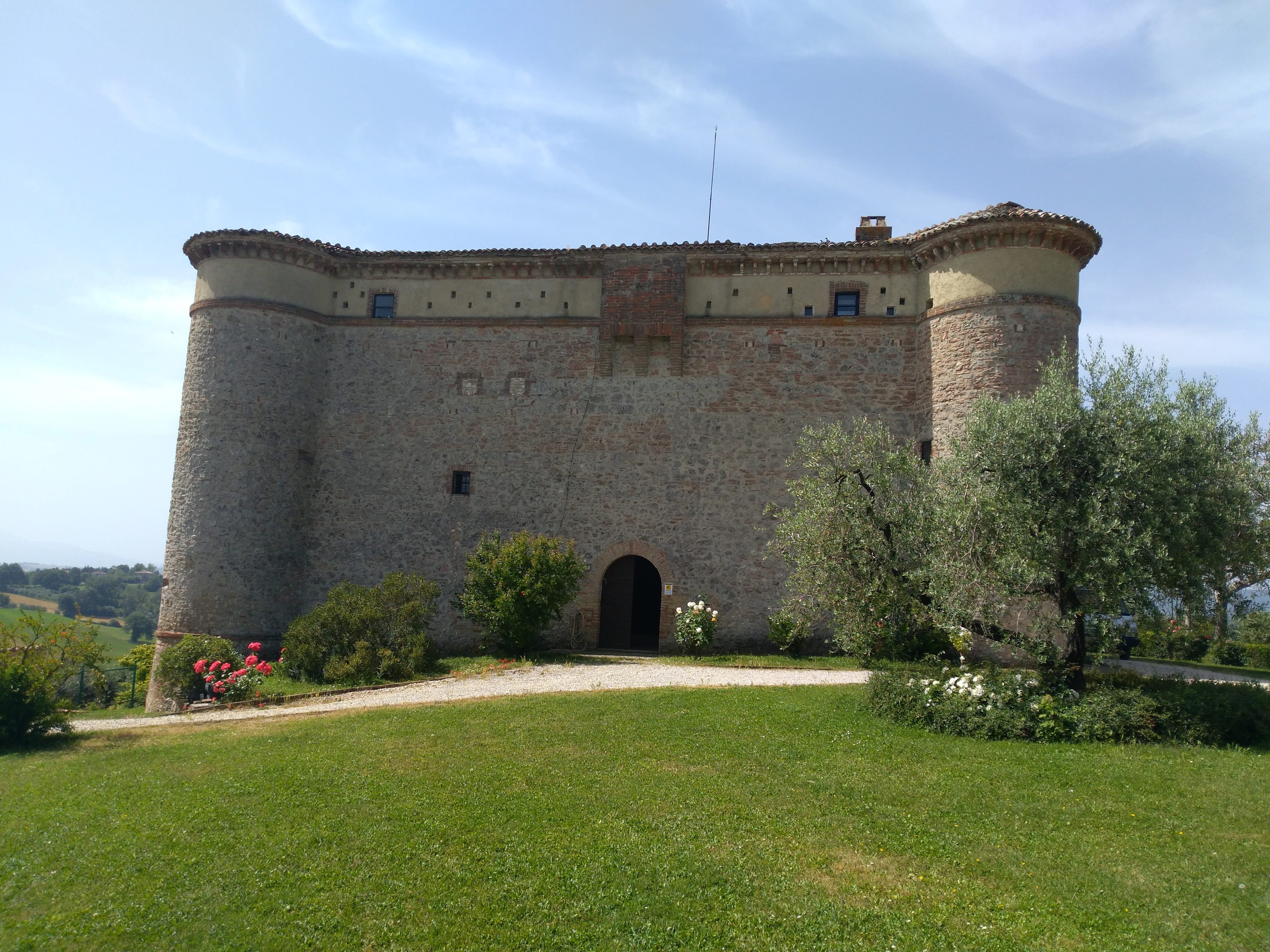 La Fortezza Alta