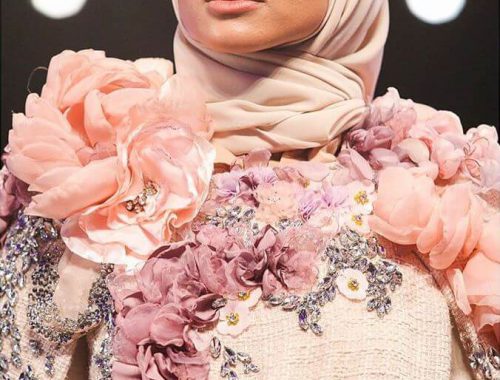 the Arab Fashion Week