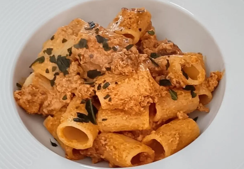 pasta alla carcerata