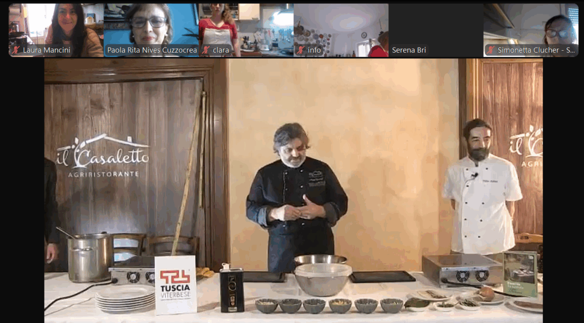 preparazione gnocchi acqua e farina