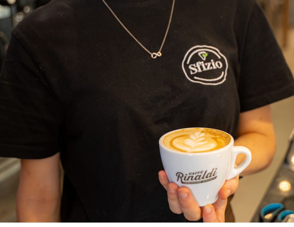 Caffè e colazione a Roma Termini