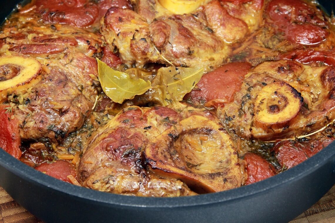ossobuco ricetta