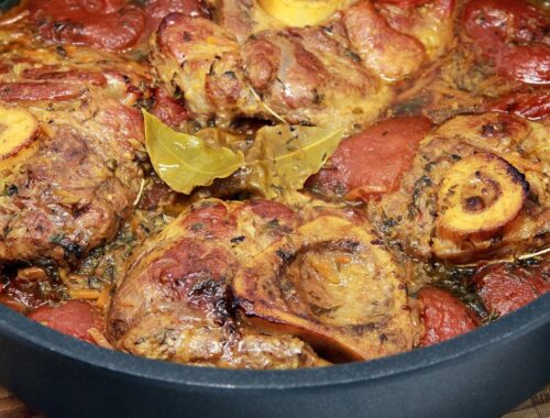 ossobuco ricetta
