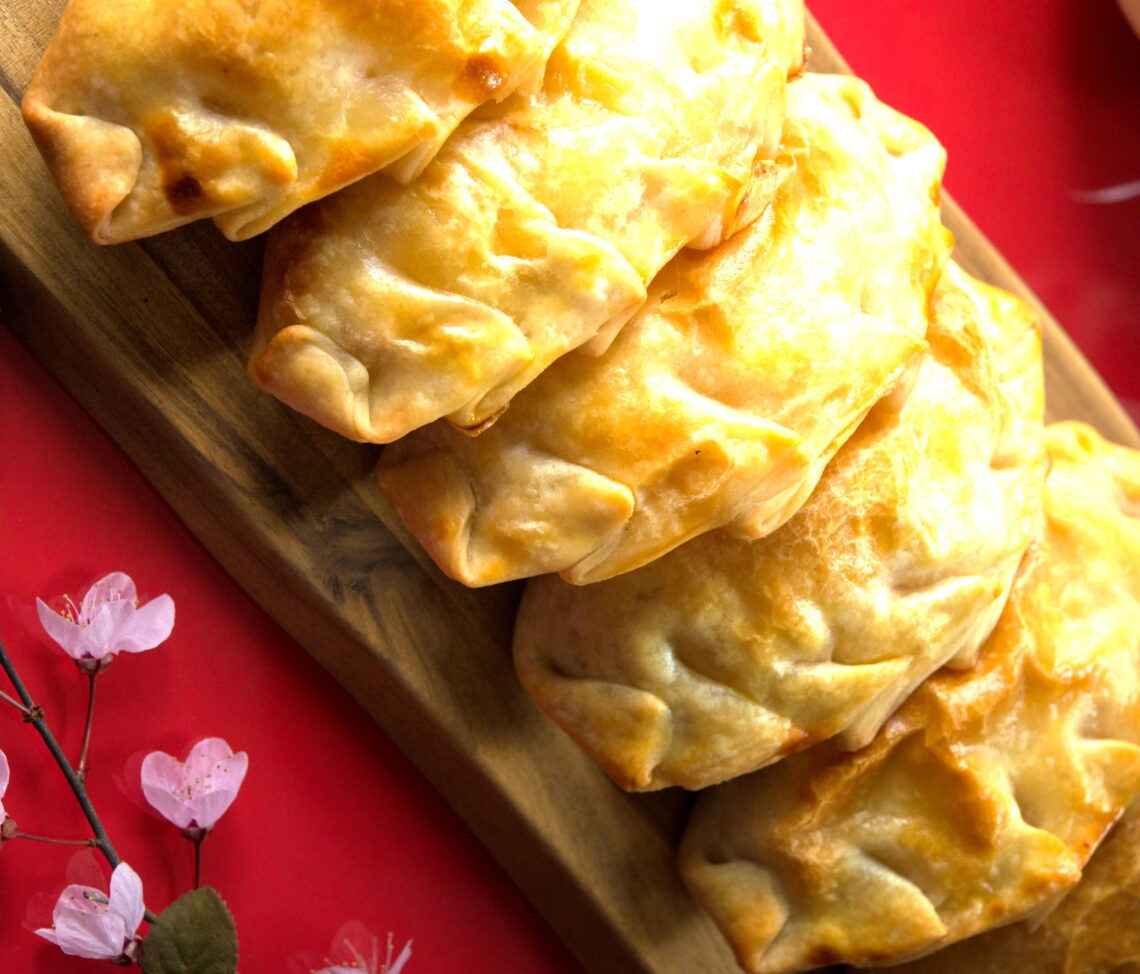 Le empanadas di Ceibo a Trastevere
